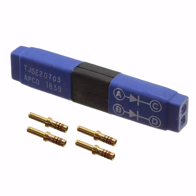 TJSE20703 Amphenol PCD  Terminal Junction Systems